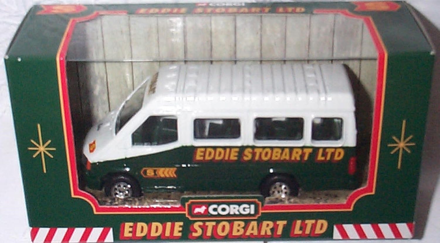 eddie stobart models