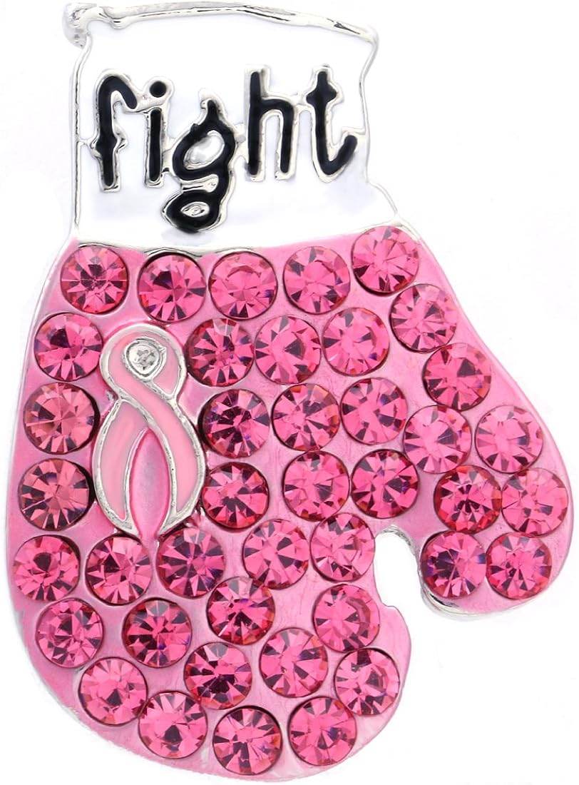 sparkly boxing gloves