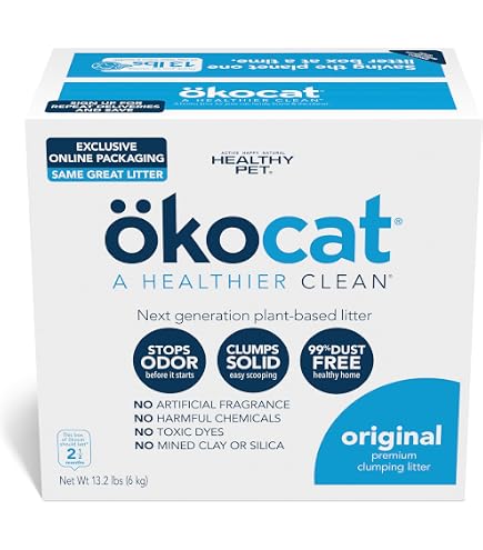 Nature’s Miracle Self-Cleaning Litter Box Receptacles & Filters Combo Pack – 4 Count, Odor Control