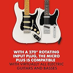 Fender Mustang Micro Plus Headphone