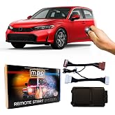 MPC Remote Start Kit Compatible with Honda Civic 2022-2025 || Plug and Play || Push Lock 3X to Start || No Wire Splicing || USA Tech Support