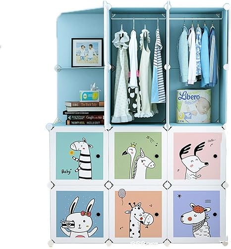 Amazon ワードロープ ク オープンラック 組み換え 自由自在 インテリア ローゼット Diy 収納 収納棚 収納ケース Diy 吊り下げ 収納ボックス 洋服ラック 押し入れ収納 F 押し入れ収納ケース 押し入れ収納ボックス ワードローブ オンライン通販