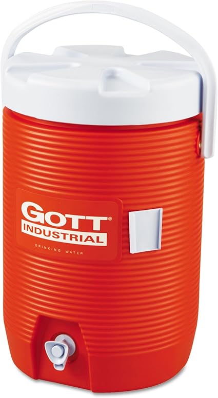 gott 10 gallon water cooler