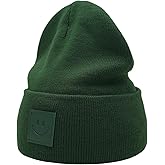 55cube Knit Cuffed Beanie for Women & Men - Stay Warm and Stylish All Season