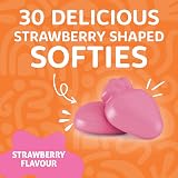 Haliborange Calcium Softies 30 Pack Kids Vitamin D Strawberry Flavour view 4