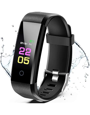 Amazon.es: Monitores de actividad - Electrónica y dispositivos: Deportes y  aire libre