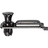 Legrand - OnQ Cable Management Clips, No Tools to Install Wall Cable Management, Cable Clips Withstand 20 LBS Pull Force, Bla