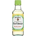 Marukan Genuine Brewed Rice Vinegar, 12 Ounce Glass Bottle (Pack of 1)