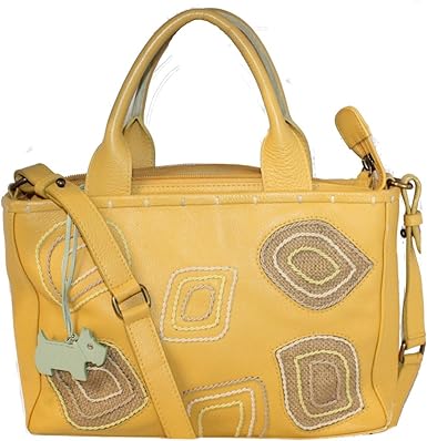 radley mustard bag