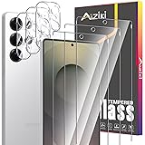 Aiziki 3+3 Pack for S25 Ultra Screen Protector