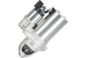 ILONPA New Starter 2.4 2.4L for Hyundai Sonata 2009-2014, Santa Fe 2010-2012, Santa Fe Sport 2013-2014, for Kia Optima 2012-2014, Kia Sorento 2011-2014 Replaces# 19090,19090N,36100-2G100