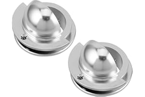 Kichvoe 4pcs Foosball Entry Dishes Plastic Table Soccer Machine Parts Foosball Table Hardware Replacement