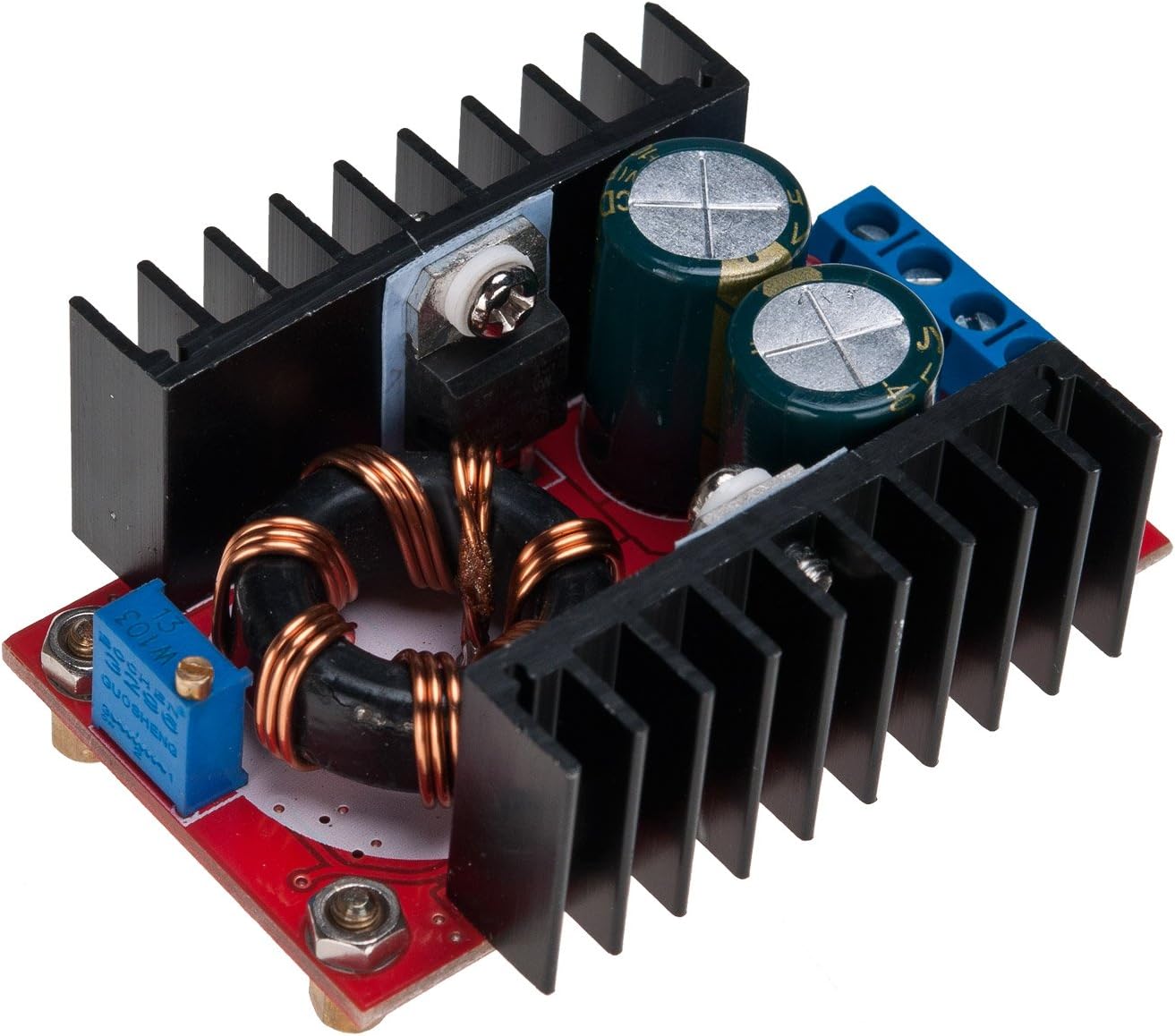 DC DC 1032V to 1235V Adjustable Step up Power Supply