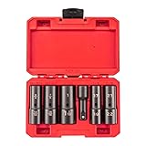 TEKTON 1/2 Inch Drive Thin Wall Impact Flip Socket