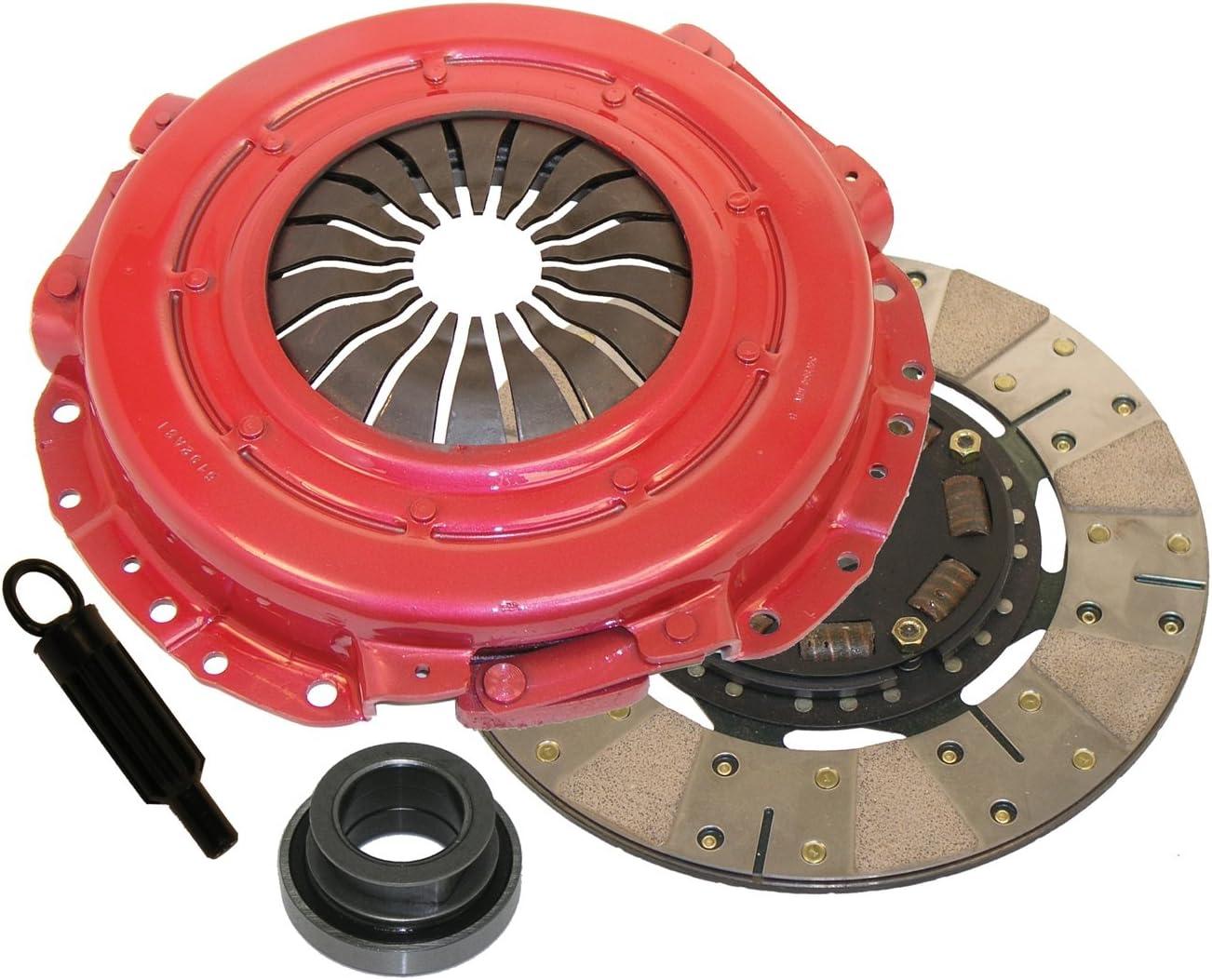 RAM Clutches (98951HDT) Powergrip HD Clutch Set