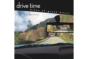Drive Time: Blue Ridge Parkway