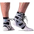 ARYSE IFAST Ankle Brace - Ankle Stabilizer For Men & Women - Great For Basketball, Volleyball, Soccer & More! (X-Small, Frosted, Single)