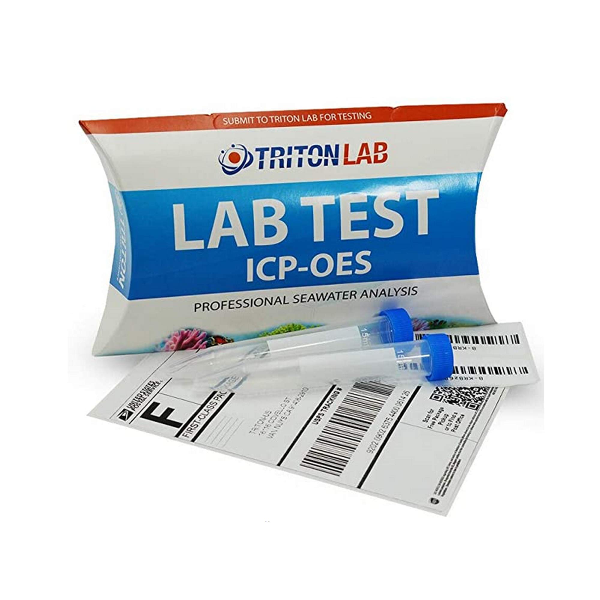 Triton ICP-OES Analyse