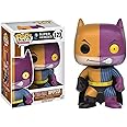 Funko POP Heroes Villains as Batman Two-Face Action Figure