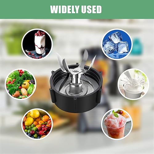 Yritma Piece Oster Blender Replacement Parts, 4902 Blender Jar