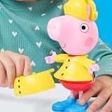 Peppa Pig Rainy Day Dress-Up Figure with 6 Accessories view 4