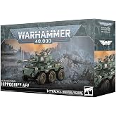 Warhammer 40,000: Astra Militarum Hippogriff AFV &ndash; Plastic Miniature Kit