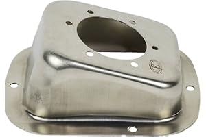 Kentrol 30468 Stainless Steel Gas Filler Protector