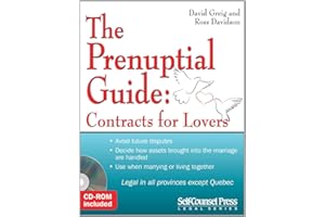 The Prenuptial Guide: Contracts for Lovers
