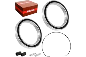 BIGLKNM One Way Clutch Bearing Kit for Can-AM Outlander 330 400 500 570 650 800 850 1000 Commander 800R 1000R Renegade 500 57