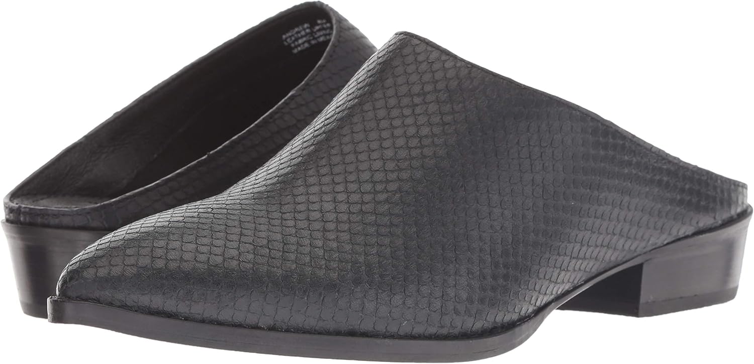 steve madden andrew leather mules