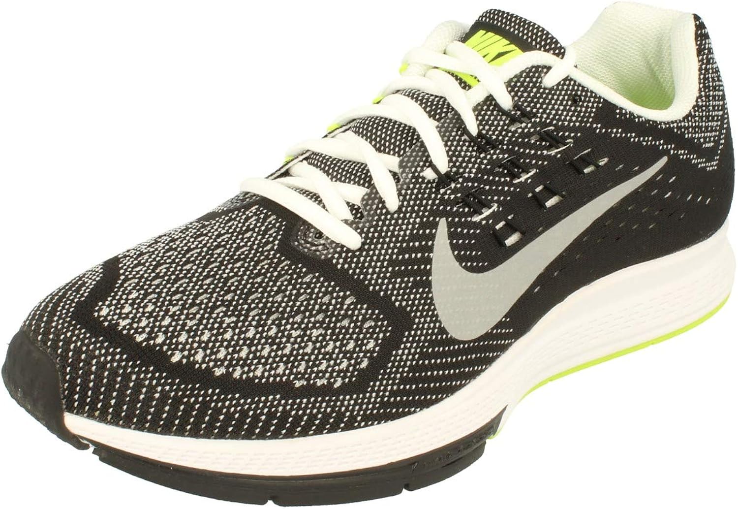 nike air zoom structure 18 trainers