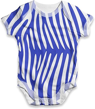 zebra baby grow