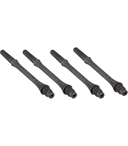 Fit　Shaft　CARBON　normal spinning3 Fit Shaft CARBON Normal - Spinning - Black - #5 (31mm