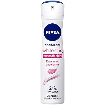 underarms nivea cream