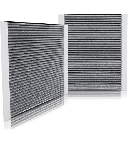 OIFILLIO Cabin Air Filter For Volvo VNL Trucks – Activated Carbon, Replaces 20435801, AF26405 & More