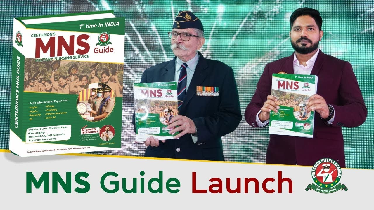 centurion defence academy for mns