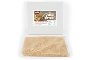 MIXYWAY Kataifi Baked & Shredded Fillo Dough 5.3 Oz (150 gr.) for Dubai Chocolate Bar Pistachio, Kadayif for Knafeh Pistachio Chocolate Bar Pastry s in Cardboard. Knafeh Kunafa Katafi Kunefe Kadaifi Phyllo Dough Chilled Kadafi Dubai Katifi Kanafeh (5.3 OZ, Baked)