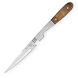 Perkin Multipurpose Fixed Blade Knife with Sheath