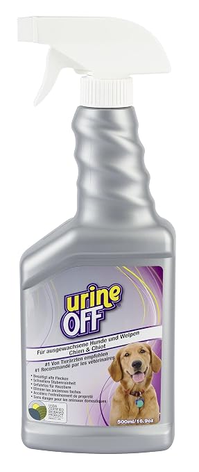 Urine Off Gegen Das Markieren Im Haus Amazon De Haustier