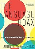 The Language Hoax