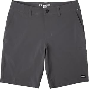 Mako Hybrid Shorts 20"