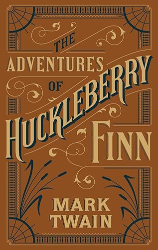 Download Adventures of Huckleberry Finn (Barnes & Noble Flexibound Classics) PDF