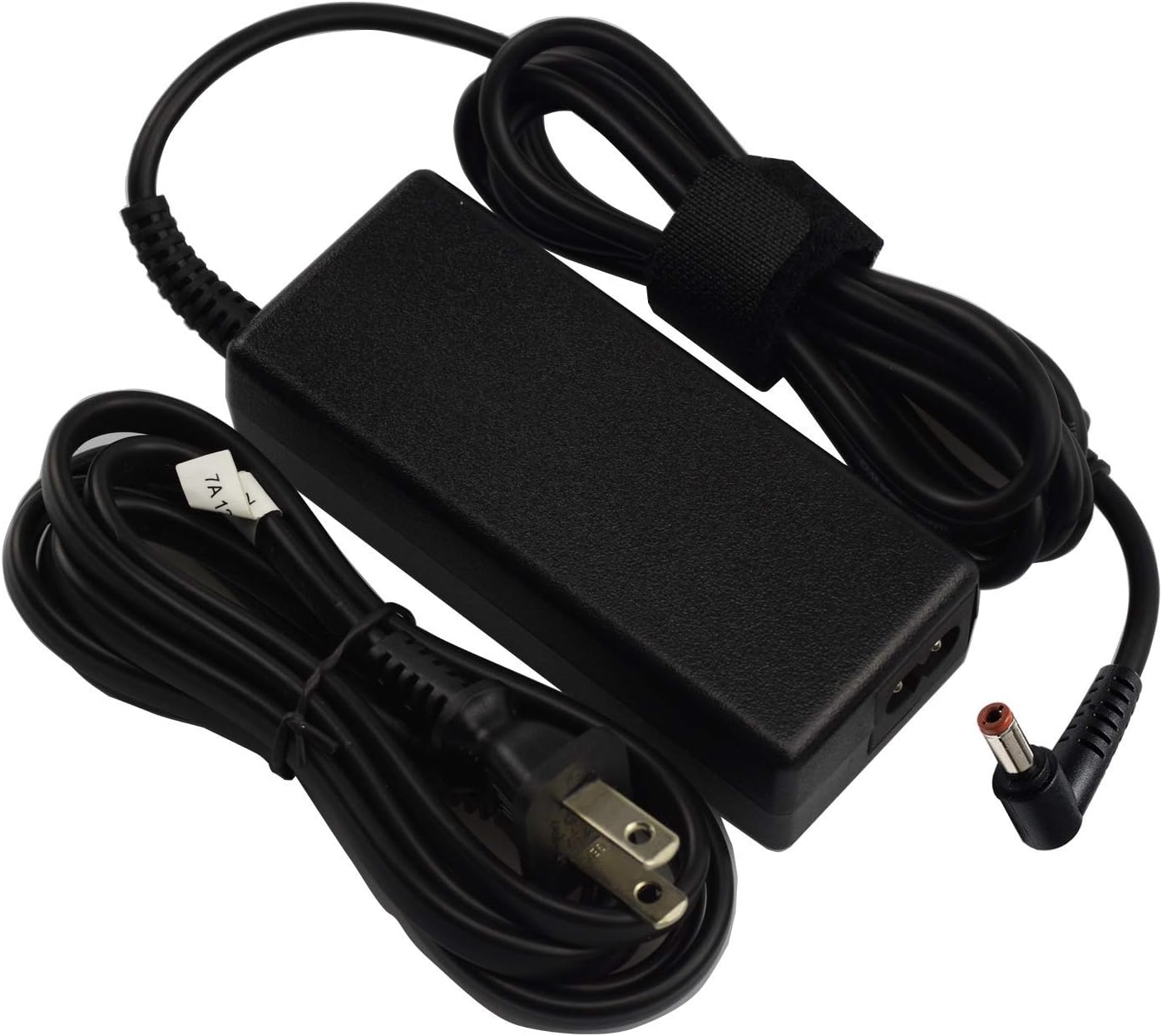 UL Listed 65W AC Charger Fit for Lenovo IBM IdeaPad S400 Y500 P500 P400 Y580 G580 G780 U410 U310 Y400 ADP-65KH B PA-1650-56LC 36001651 36001652 CPA-A065 Laptop Power Supply Adapter Cord