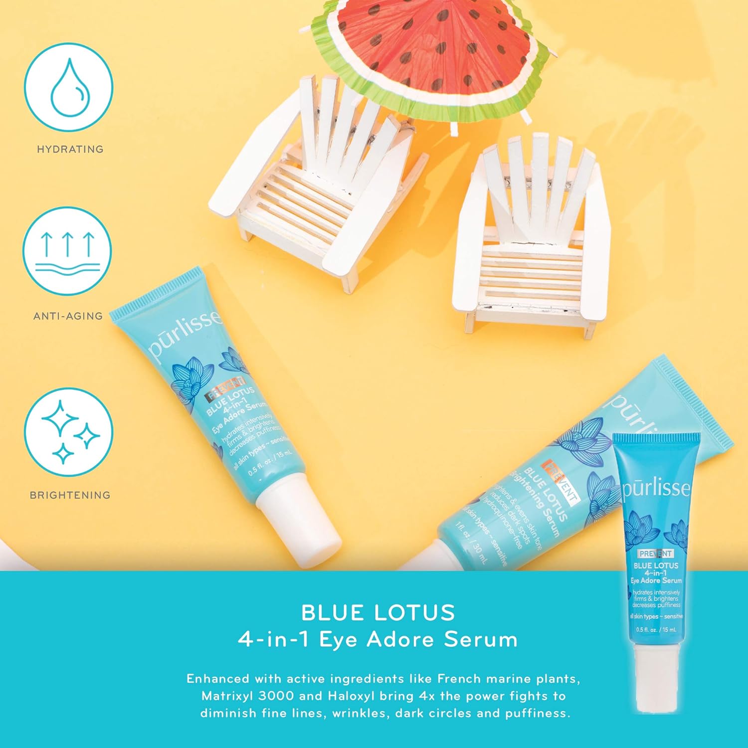 purlisse eye cream