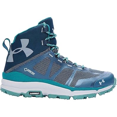 under armour hiking shoes womens
