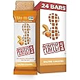Perfect Bar Original Refrigerated Protein Bar, Salted Caramel, 2.2 Ounce Bars, 8 Count (Pack of 3)