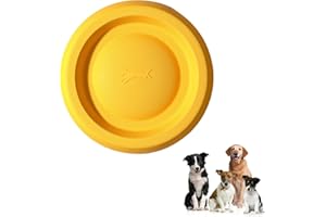 4Pcs or Single Dog Toy Set with Flying Disc and Dog Rope Ball, Durable EVA Material, Interactive Toy for Boredom, Dental Teet