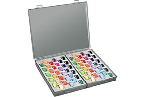 XUERDON Bobbin Holder Case - 66 Pcs Bobbins Thread Storage Organizer Compatible with Brother/for Singer/for Janome/for Babylock/for Juki Sewing Machine and Embroidery (Box Only) -Grey