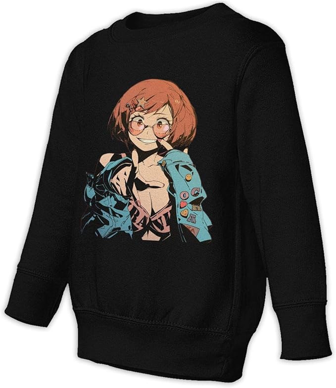 uraraka sweater