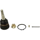 MOOG K500340 Front Upper Suspension Ball Joint for Chevrolet Silverado 1500 | Replaces 23420263 23420264 2601903 TXMS50575. OE-grade replacement.